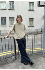 ストレートワークパンツ U3768 - SINCEUMM