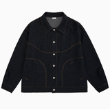 ワークスタイルデニムジャケット U5090 - SINCEUMM