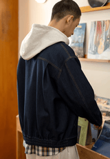 ワークスタイルデニムジャケット U5090 - SINCEUMM