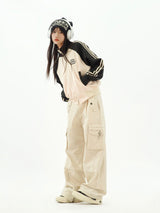 American casual style track jacket U8 - SINCEUMM