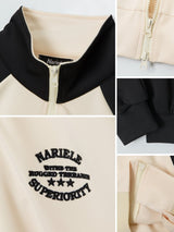 American casual style track jacket U8 - SINCEUMM