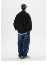 【379G】ハーフジップスウェット U26 - SINCEUMM