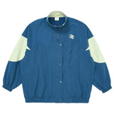 レトロカジュアルストリートジャケット U248 - SINCEUMM