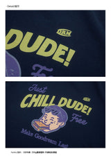 アメリカンレトロプリントTシャツ U2253 - SINCEUMM