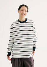 Border sweatshirt N162 - NNine