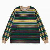 Border sweatshirt N162 - NNine