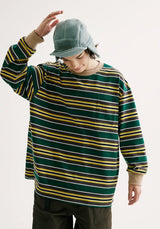 Border sweatshirt N162 - NNine