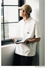 HEAVY PURITY POLO N2023 - NNine