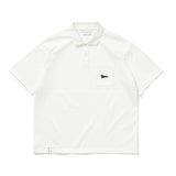 ワンポイント刺繍入りヘビーウエイトポロ U2023 - SINCEUMM