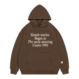 ヘビーウエイトプリントフーディ U3140 - SINCEUMM