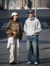 ヘビーウエイトプリントフーディ U3140 - SINCEUMM