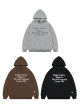 ヘビーウエイトプリントフーディ U3140 - SINCEUMM