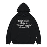 ヘビーウエイトプリントフーディ U3140 - SINCEUMM