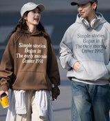 ヘビーウエイトプリントフーディ U3140 - SINCEUMM