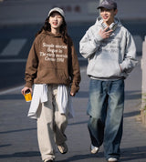 ヘビーウエイトプリントフーディ U3140 - SINCEUMM