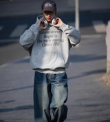 ヘビーウエイトプリントフーディ U3140 - SINCEUMM