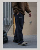 MAKE OLD LOGGING SWEATPANTS N2953 - SINCEUMM