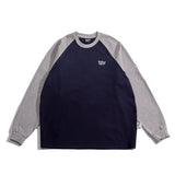 300GコットンラグランTシャツ U1811 - SINCEUMM