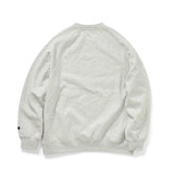 希少 発泡プリントカラースウェット U956 - SINCEUMM