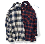 レトロアメカジチェックシャツ U2360 - SINCEUMM