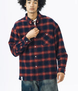 レトロアメカジチェックシャツ U2360 - SINCEUMM