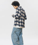 レトロアメカジチェックシャツ U2360 - SINCEUMM