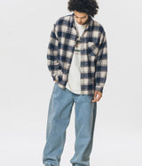 レトロアメカジチェックシャツ U2360 - SINCEUMM