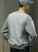 クールネックスウェット U3205 - SINCEUMM