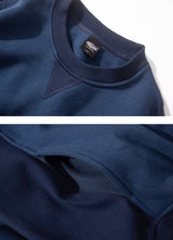 クールネックスウェット U3205 - SINCEUMM