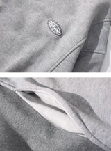 クールネックスウェット U3205 - SINCEUMM