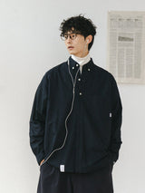 ストライプオックスフォードシャツ U1820 - SINCEUMM