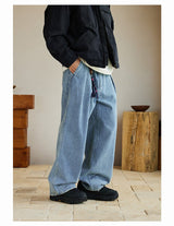 ワイドシルエットデニム U2870 - SINCEUMM