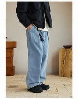 ワイドシルエットデニム U2870 - SINCEUMM