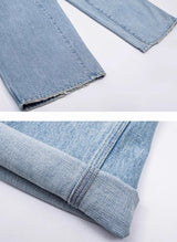 ワイドシルエットデニム U2870 - SINCEUMM