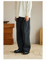 ワイドシルエットデニム U2870 - SINCEUMM