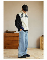 ワイドシルエットデニム U2870 - SINCEUMM