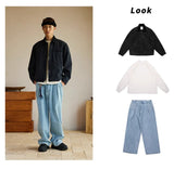 ワイドシルエットデニム U2870 - SINCEUMM