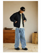 ワイドシルエットデニム U2870 - SINCEUMM