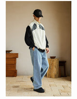 ワイドシルエットデニム U2870 - SINCEUMM