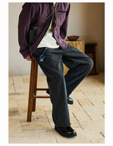 ワイドシルエットデニム U2870 - SINCEUMM