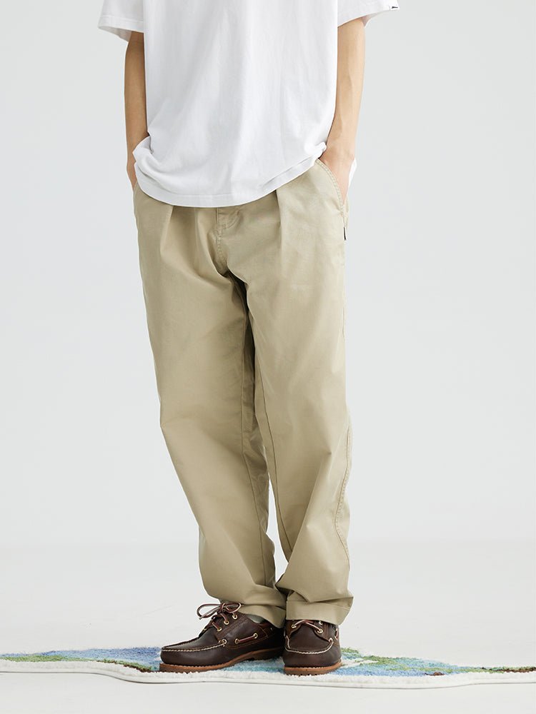 SORONA】テーパードシルエットチノパン N3566 – SINCEUMM