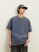 レトロウォッシュTシャツ U3918 - SINCEUMM