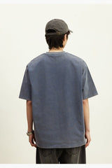 レトロウォッシュTシャツ U3918 - SINCEUMM