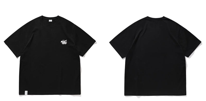 ワンポイントロゴTシャツ U3824 - SINCEUMM