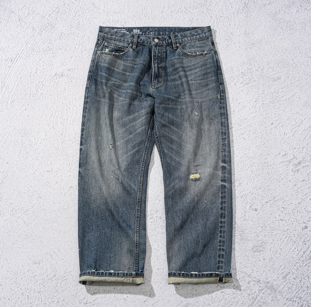 DENIM PANTS – SINCEUMM