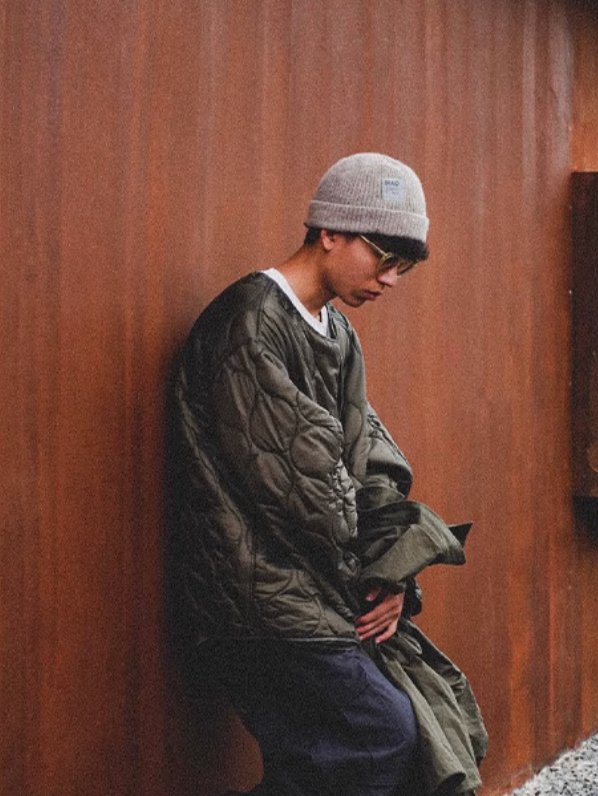 2点セット】M65ジャケット＆インナーダウンジャケット U4725 – SINCEUMM