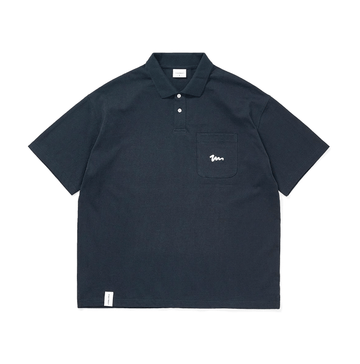 厚手刺繍ブランドロゴポロシャツ U5239 – SINCEUMM