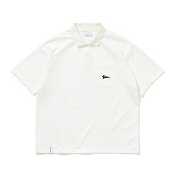 厚手刺繍ブランドロゴポロシャツ U5239 – SINCEUMM