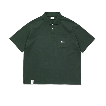 厚手刺繍ブランドロゴポロシャツ U5239 – SINCEUMM