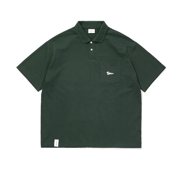 厚手刺繍ブランドロゴポロシャツ U5239 – SINCEUMM